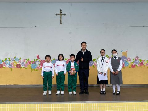 小學英文部七巧板大賽圓滿落幕！ - 8